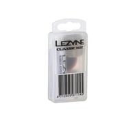 Kit de réparation Lezyne Lmt-rust-clas-kit Blanc