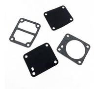 Kit De Réparation Membrane Pompe À Carburant Carburateur pour R 6G1 A pour Moteurs Hors-Bord pour Yamaha Mariner 3 Ch 8 2 Temps 6G1-24411-00 6G1-24431-01