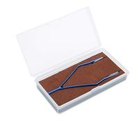 Kit De Réparation Montre, Ensemble D'outils Barre Ressort Professionnel Watch Repairing Accessory Tool V-Shaped Spring Bar Tweezers Metal pour électronique L'artisanat Laboratoire Fabrication Bijoux