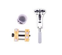 Kit De Réparation Montres Robustes Ensemble D'outils Réparation Montres Robustes Clé À Molette Accessoires Pour Le Retrait Du Boîtier Outil D'ouverture Boîtier