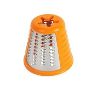Moulinex XF921001 râpe et spiraliseur manuels Zesteur-râpe Orange