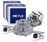 MEYLE Kit de réparation moyeu de roue 714 653 0001 Essieu avant pour FORD