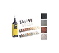 Kit de réparation multi-sols - AGT - 33 bâtons de cire - pour sols pierre, bois et plastique