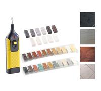 Kit de réparation multi-sols - AGT - 33 bâtons de cire - pour sols pierre, bois et plastique