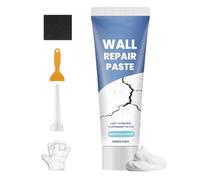 Kit de réparation murale - Mastic de réparation | Mastic pour trous et fissures - Mastic pour carrelage, mur, sol, salle de bain, béton, stuc, cloison sèche