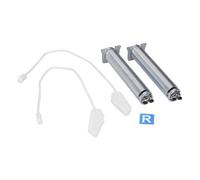Kit De Réparation Noir Avec Câbles Compatible Avec Siemens 754869