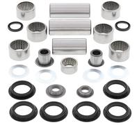 Kit de réparation/palier oscillant All Balls pour Kawasaki KX 125/250 cc année de construction 1998