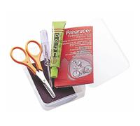 Kit de réparation Panaracer Tubeless Patch Noir