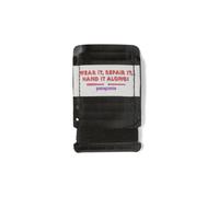 Kit de reparation patagonia worn wear field noir