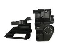 Kit de Réparation Patte de Fixation Support Clips Phare Avant Gauche Côté Conducteur compatible pour 308 II et 308 SW II à partir de 2013-9807658080