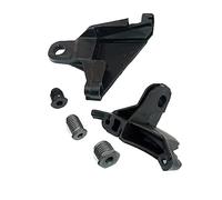 Kit de Réparation Pattes de Fixation Supports Clips Optique Phare Avant Droit compatible pour W211/S211) de 2002 à 2009 - A2118201414