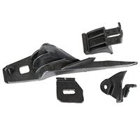 Kit de Réparation Pattes de Fixation Supports Clips Optique Phare Avant Droit compatible pour FIESTA VI à partir de 2013