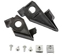 Kit de Réparation Pattes de Fixation Supports Clips Optique Phare Avant Droit compatible pour POLO 6R1 6C1-6C0998226