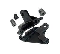 Kit de Réparation Pattes de Fixation Supports Clips Optique Phare Avant Gauche compatible pour CLASSE E (W211/S211) de 2002 à 2009 - A2118201314