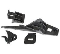 Kit de Réparation Pattes de Fixation Supports Clips Optique Phare Avant Gauche compatible pour FIESTA VI à partir de 2013