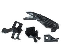 Kit de Réparation Pattes de Fixation Supports Clips Optique Phare Avant Gauche compatible pour MEGANE IV à partir de 2015