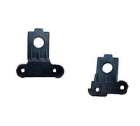 Kit de Réparation Pattes de Fixation Supports Clips Optique Phare Avant Gauche compatible pour POLO VI à partir de 2016-2G0998225
