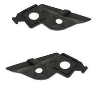 Kit de Réparation Pattes de Fixation Supports Clips Optique Phares Avant Gauche ET Droit compatible pour MEGANE 2 II de 2002 à 2009