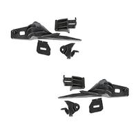 Kit de Réparation Pattes de Fixation Supports Clips Optique Phares Avant Gauche ET Droit compatible pour FIESTA VI à partir de 2013