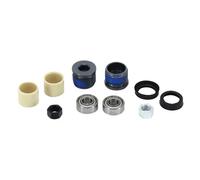 Kit de réparation pédale BMX/VTT descente Newton 161456 Noir