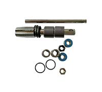 Leatt Lb9025100860 Pedal Refresh Kit Argenté