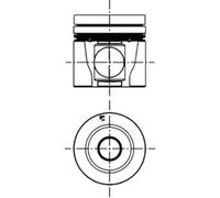 Kit de réparation, piston/chemise de cylindre KOLBENSCHMIDT 40305960