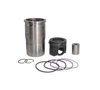 Kit de réparation, piston/chemise de cylindre MAHLE 037 AY 00144 090