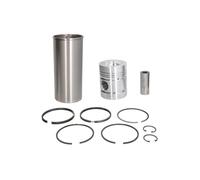 Kit de réparation, piston/chemise de cylindre MAHLE 043 79 90
