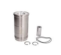 Kit de réparation, piston/chemise de cylindre MAHLE 209 72 90