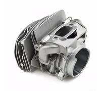 Kit de réparation piston et cylindre 46 mm pour 555 560 560XP 562 Compatible avec C258 C260 Remplace la pièce numéro 575355805 avec ensemble complet de composants