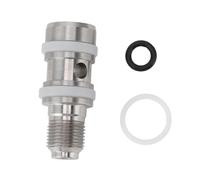 Kit de reparation pivotant pour nettoyeur haute pression rotatif pour surfaces planes et terrasses en beton, compatible avec la plupart des nettoyeurs de surface grand public