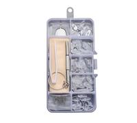 Kit de réparation plaquettes de nez - INF - accessoires lunettes - antidérapant - adulte