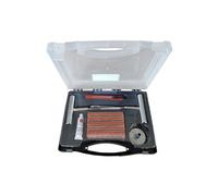 kit de reparation pneus tubeless, pour crevaison auto/moto/vtt -