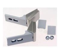 Kit De Reparation Poignee Inox Pour Refrigerateur Liebherr