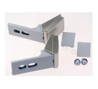 KIT DE REPARATION POIGNEE INOX POUR REFRIGERATEUR LIEBHERR