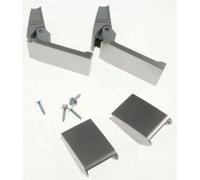 Kit De Reparation Poignee Inox Pour Refrigerateur Liebherr