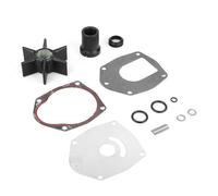 Kit de Réparation Pompe à Eau 47-43026Q06 pour Hors - bord 40-60 - Performance Optimale, Acier Inoxydable Résistant à l’Eau de Mer, Compatible MerCruiser Alpha I/Gen II