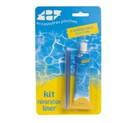 Kit de réparation pour bâche de piscine Ecogene, tube de 29 ml