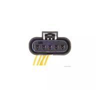 Kit de réparation pour câbles, débitmètre de masse d'air HERTH+BUSS ELPARTS 51277263