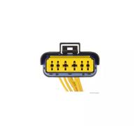 Kit de réparation pour câbles, débitmètre de masse d'air HERTH+BUSS ELPARTS 51277270