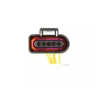 Kit de réparation pour câbles, débitmètre de masse d'air HERTH+BUSS ELPARTS 51277308