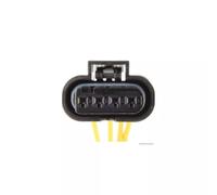 Kit de réparation pour câbles, débitmètre de masse d'air HERTH+BUSS ELPARTS 51277341