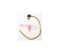 Kit de réparation pour câbles, projecteur principal METZGER 2323020