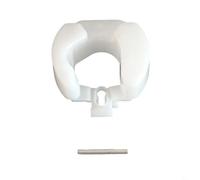 Kit de réparation pour carburateur Honda - Pièce de valve de carburant - Pièce Eu2000I - Remplacement direct - Flotteur fiable - Convient pour générateur Eu2200I Eb2000I