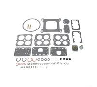 Kit de Réparation pour Carburateur pour holley 4160 Série, Kit | Compatible Modèles 1850 3310 9776 80457, Rechange pour atv UTV, Ensemble Complet avec Joints et Diaphragmes pour