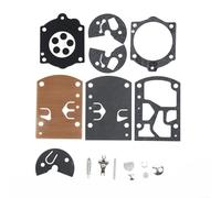 Kit de réparation pour carburateurs Homelite pour K10WB, compatible avec tronçonneuse 650, 750 et pompe FP100, sauf les types WB 24, 25, 32, 33, 35, 38