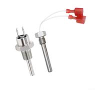 Kit de réparation pour chauffage de piscine Pentair pour Mastertemp Construit avec capteur de fumée de cheminée thermistance interrupteur haute limite composants du système de protection contre la