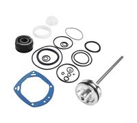 Kit de réparation pour cloueuse pneumatique compatible avec modèles N80S N80SB N80SBM N80C et SDN11RH - Composants en caoutchouc et métal de qualité supérieure - Installation facile