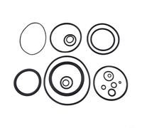 Kit de réparation pour cloueuses pneumatiques Bostitch N80S N80SB N80SBM N80C N80CB SDN11RH avec caoutchouc et M