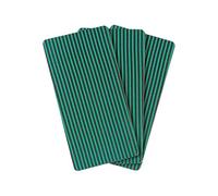 Kit de réparation pour couvertures de piscine - Kit de 3 patchs résistants | Filet adhésif anti-cartes | Pour bassins spas d'hydromassage réparé facilement et durablement à l'extérieur et à